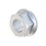 NUT - HEXAGONAL FLANGE, M 10-1.5, ZINC ALUMINUM