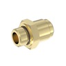 ADAPTADOR CONECTOR RECTO