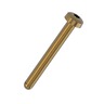 SCREW - MACHINED, PAN HEAD, HDI, M8 X 65, 8.8