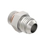 CONNECTOR - STRAIGHT THREAD, O RING, V