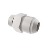 CONECTOR - ROSCA RECTA, VITON O - RING