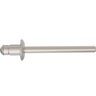 RIVET - BLIND, STRUCTURAL, FLANGE HEAD, 3/16