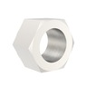 NUT - HEXAGONAL, 5/8-11, GRADE 8, ZINC