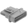 CONECTOR - ENCHUFE, ELÉCTRICO, 6 CAVIDADES, TERMINAL GLOBAL 150S