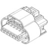 PLUG - 6 CAVITY, GLOBAL TERMINAL 150SCL, PAC15336013