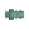 RECEPTACLE - 4 CAVITY, HDSCS, AI 3-1703818-1