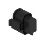 ENCHUFE - 8 CAVIDADES, CONECTOR HIRSCHMANN SLK, HRA, NEGRO