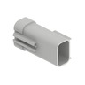 RECEPTACLE - 6 CAVITY, APEX2.8S, FCI54200613