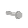 SCREW - HEXAGONAL FLANGE HEAD, M10X1.5, 1.18 IN, GRADE 10.9