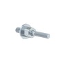 STUD - DOUBLE END, HI-LO-MCH SCREW