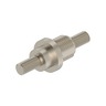 STUD - PASS THROUGH, ELECTROLESS, M 8 X 1.25