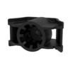 STUD - THREADED TIE MOUNT, 0.625 BLACK