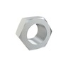 TUERCA DE CIERRA, HEXAGONAL, TORQUE DE ACETATEILADO DE VINILO DE PRETIPLENO, 3/8 - 16, ZINC, Aluminio, C, .3