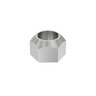 NUT - HEXAGONAL LOCKING, XL SIL, 3/8-24