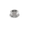 NUT - HEXAGONAL FLANGE, LOCKING, 1/2-13, ZINC ALUMINUM