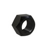 LOCK NUT, HEX, ZINC, ALLUMINIUM, BLACK, M16X1.5