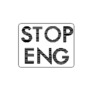 LEGEND - STOP ENGINE, WARNING LAMP, FLX