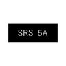 ETIQUETA - SRS 5A FLX