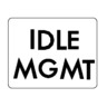 LEGEND - IDLE MANAGEMENT