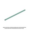 TUBE - NYLON, 12 1/2 INCH, GREEN, REINFORCED