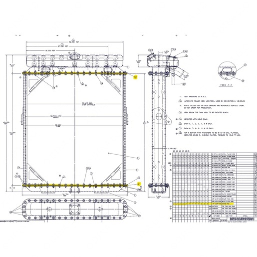 Assembly details