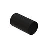 TUBE - TWIST, POLYESTER, BLACK