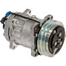 COMPRESSOR - SANDEN 4471, SD7H15HD, 2 GROOVE, 132 MM, 2A, 2WIRE, MDA HEAD