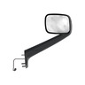 MIRROR - AUXILIARY, HOOD MOUNTED, TCO, BLACK, RIGHT HAND