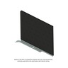 UPHOLSTERY - PANEL, SIDE, 70 INCH, REAR, GRAPHITE BLACK, LEFT HAND