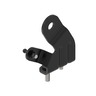 BRACKET ASSEMBLY - HINGE UPPER BUNK, LEFT HAND