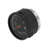 GAUGE - TURBO, INSTRUMENT CLUSTER UNIT4, METRIC, BLACK