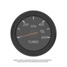 GAUGE- TURBO, INSTRUMENT CLUSTER UNIT C, METRIC