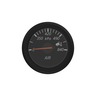 GAUGE - SUSPENSION AIR, INSTRUMENT CLUSTER UNIT C, BLACK, METRIC