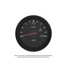 GAUGE - APPLICATION, INSTRUMENT CLUSTER UNIT C, BLACK, METRIC