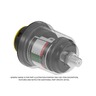 GAUGE - AIR CLEANER RESTRICTION INDICATOR,