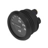 GAUGE - LIFTABLE AXLE, INSTRUMENT CONTROL UNIT COMMON, BLACK, ENGINE