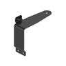 BRACKET - DFTR, BACK WALL, M2, LEFT HAND