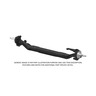 AXLE - FRONT, DETROIT, F120, 3N