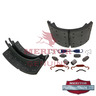 BRAKE SHOE AND LINING KIT - SERVICE