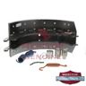 KIT - NEW LINED BRAKE SHOE