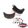 BRAKE SHOE AND LINING KIT