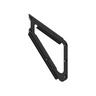 BRACKET - SHEAR PLATE, REAR, LEFT HAND, EP4