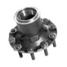 HUB - 2520 ASSEMBLY, LOCK FLANGE NUTS