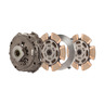 CLUTCH - 2 INCH, 10SPL, EP 15.5 INCH, 1650 FT/LB, REMAN