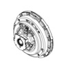 CLUTCH - 1.75 IN, 10 SPLINE, 14 IN, 860 FT/LB, REMANUFACTURED