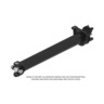 DRIVELINE ASSEMBLY - SPL100XS, INBOARD, MIDSHIP, 67.5 INCH