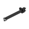 DRIVE SHAFT - SPL250HDXL, MIDSHIP, 55.0