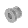 TWIN COUNTERSHAFT GEAR  34GA