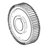 TRANSMISSION COUNTERSHAFT PTO GEAR