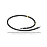 CABLE, ELECTRICAL - BATTERY TO GROUND, NEGATIVE,4/0, WITH YELLOW TOP, SGR